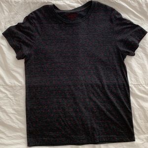 True Religion logo print all over T-shirt